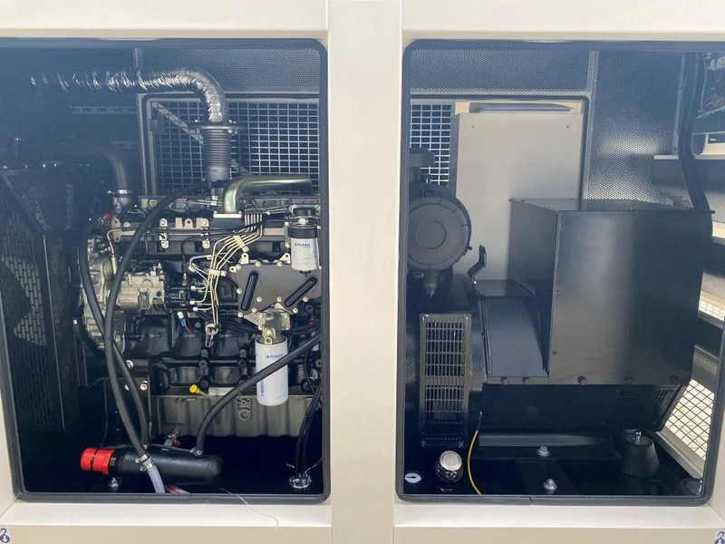 Generador industriale nuevo Perkins 1106A-70TG1 Stamford 150 kVA Silent generatorset New !: foto 19