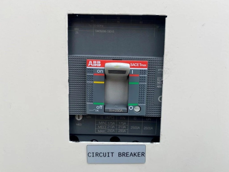 Generador industriale nuevo Perkins 1106A-70TG1 Stamford 150 kVA Silent generatorset New !: foto 17