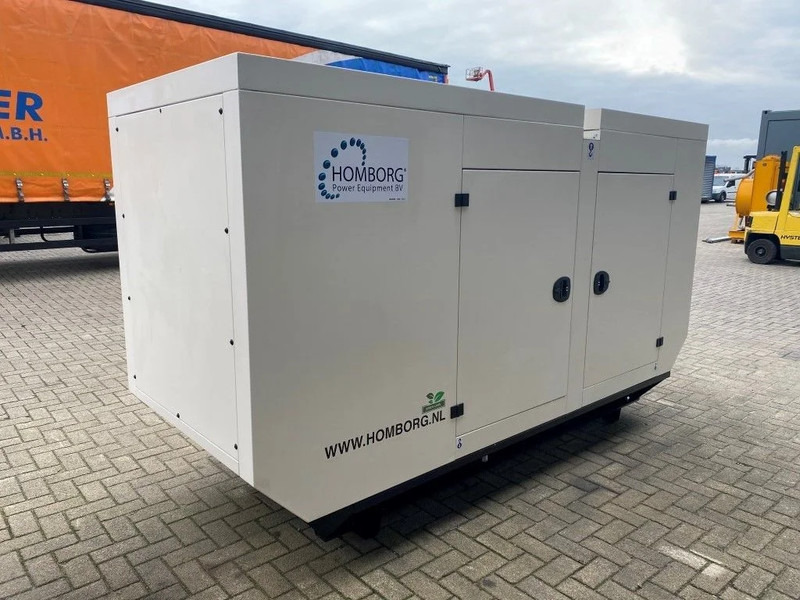 Generador industriale nuevo Perkins 1106A-70TG1 Stamford 150 kVA Silent generatorset New !: foto 14
