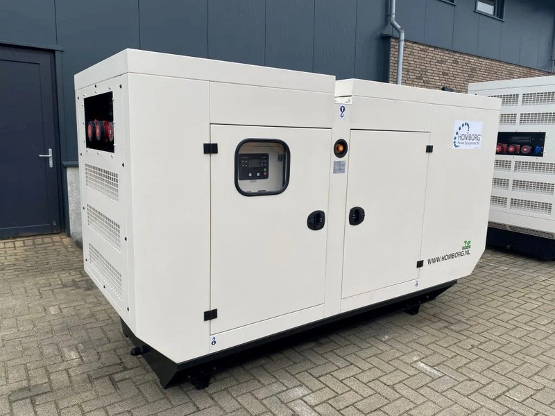 Generador industriale nuevo Perkins 1106A-70TG1 Stamford 150 kVA Silent generatorset New !: foto 6