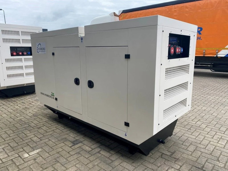Generador industriale nuevo Perkins 1106A-70TG1 Stamford 150 kVA Silent generatorset New !: foto 20