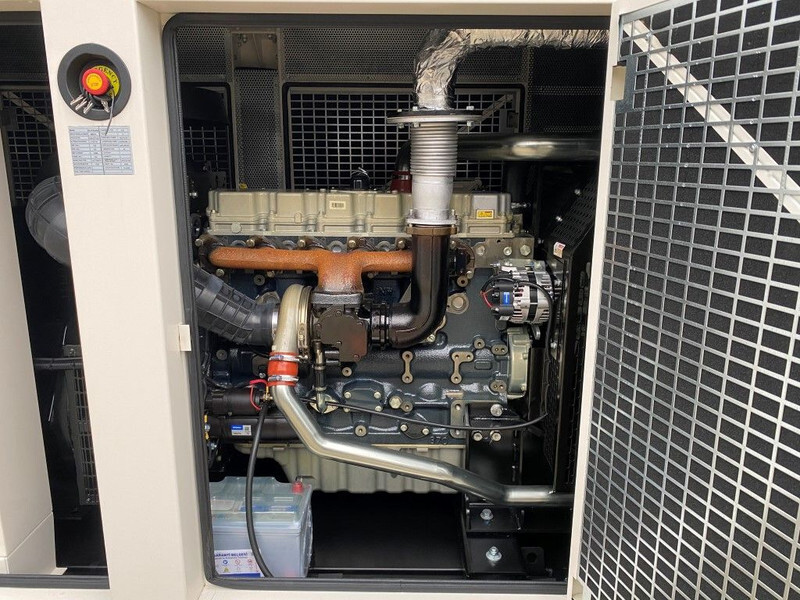Generador industriale nuevo Perkins 1106D-E70TAG3 Stamford 165 kVA Silent generatorset New !: foto 11 Generador industriale nuevo Perkins 1106D-E70TAG3 Stamford 165 kVA Silent generatorset New !: foto 11