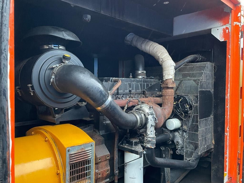 Generador industriale Perkins 1300 Serie Mecc Alte Spa 225 kVA Silent generatorset: foto 11