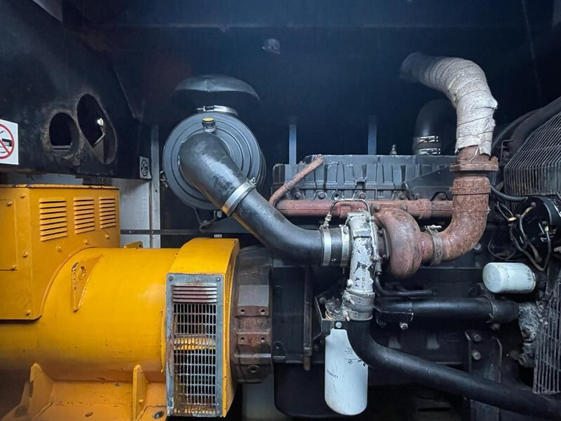 Generador industriale Perkins 1300 Serie Mecc Alte Spa 225 kVA Silent generatorset: foto 7