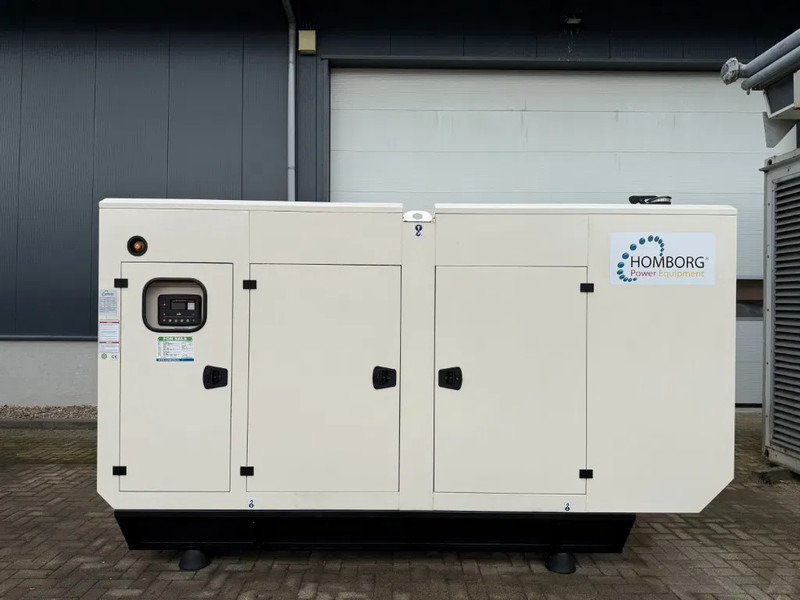 Perkins 1506A - E88TAG5 Silent 330 kVA Noodstroom generatorset aggregaat New ! - Generador industriale: foto 1 Perkins 1506A - E88TAG5 Silent 330 kVA Noodstroom generatorset aggregaat New ! - Generador industriale: foto 1