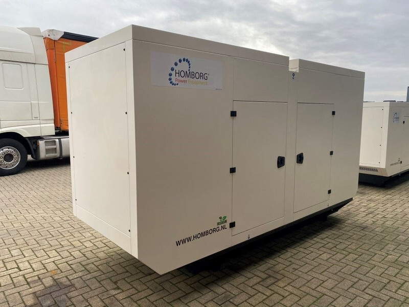 Generador industriale nuevo Perkins 275 kVA - 1206D-70TTAG3 Stamford 275 kVA Supersilent generatorset New !: foto 18