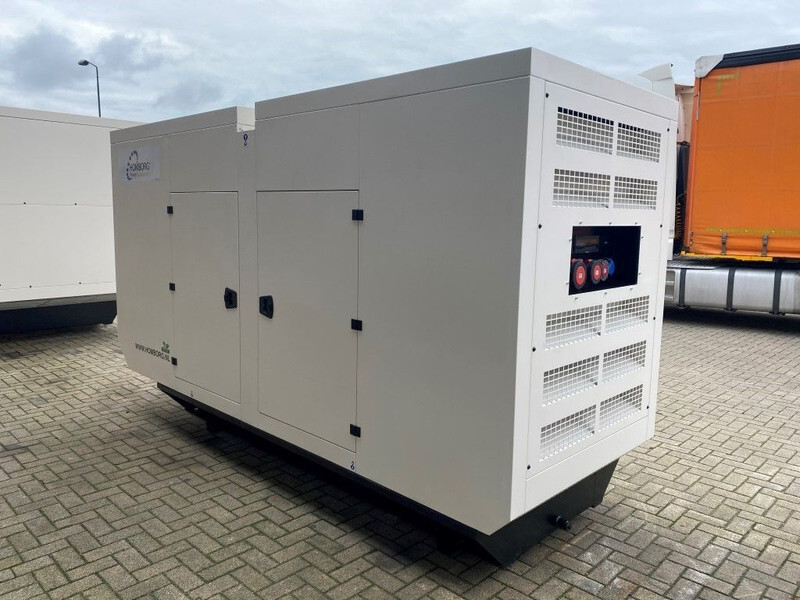 Generador industriale nuevo Perkins 275 kVA - 1206D-70TTAG3 Stamford 275 kVA Supersilent generatorset New !: foto 11