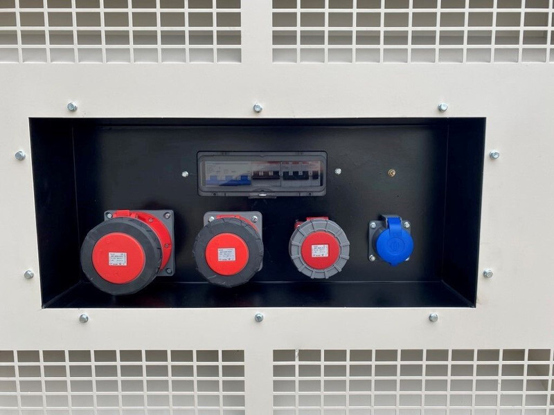 Generador industriale nuevo Perkins 275 kVA - 1206D-70TTAG3 Stamford 275 kVA Supersilent generatorset New !: foto 15