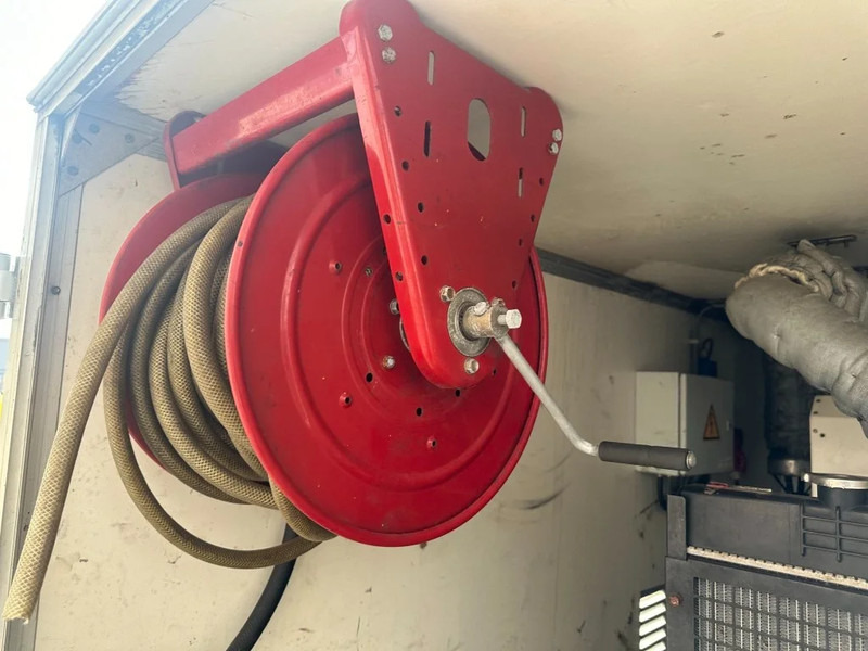 Hidrolimpiadora Perkins DIBO IBH-M 20015 Hogedruk unit 200 Bar 1500 L / min Mobiele Aanhanger 12.5 kVA aggregaat: foto 15