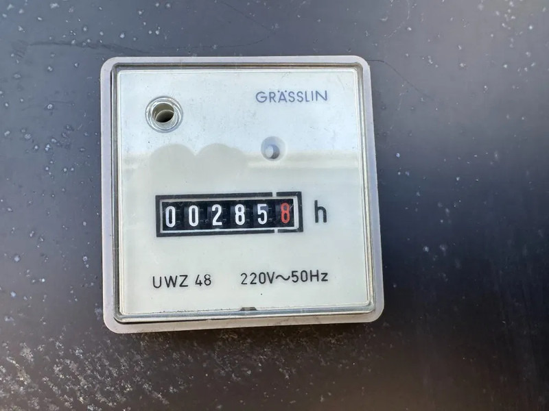 Perkins Leroy Somer 500 kVA generatorset Ex Emergency ! 285 hours - Generador industriale: foto 4 Perkins Leroy Somer 500 kVA generatorset Ex Emergency ! 285 hours - Generador industriale: foto 4