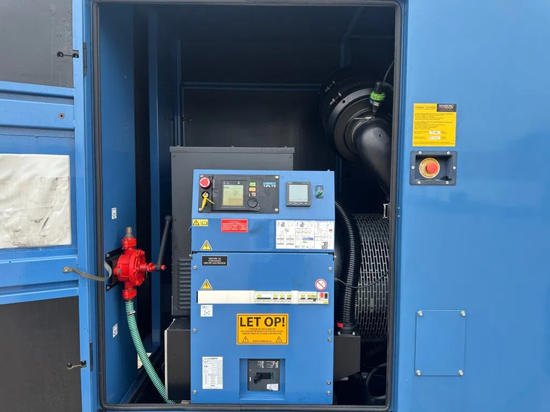 SDMO Volvo TAD 1342GE 440 kVA Silent generatorset - Generador industriale: foto 2 SDMO Volvo TAD 1342GE 440 kVA Silent generatorset - Generador industriale: foto 2