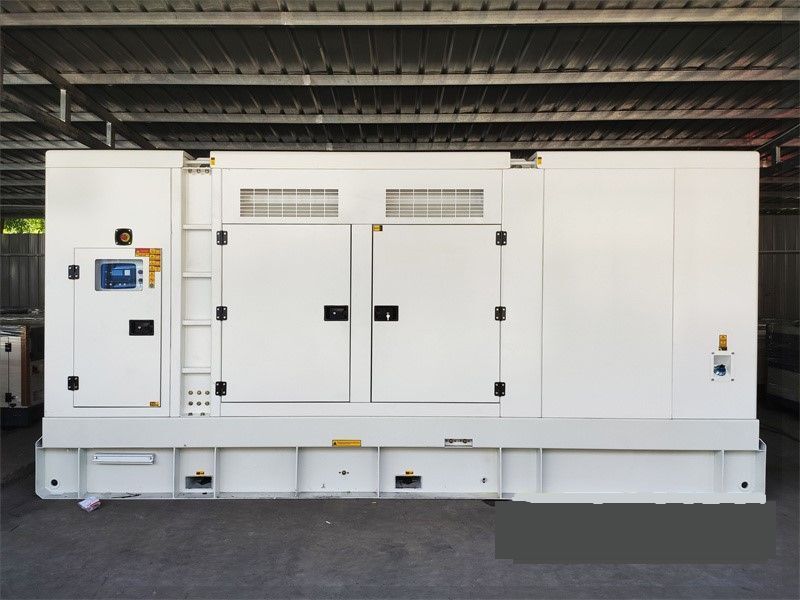 Scania DC9 Leroy Somer 330 kVA Silent generatorset New ! EU Stage 5 ! Stage V - Generador industriale: foto 2 Scania DC9 Leroy Somer 330 kVA Silent generatorset New ! EU Stage 5 ! Stage V - Generador industriale: foto 2