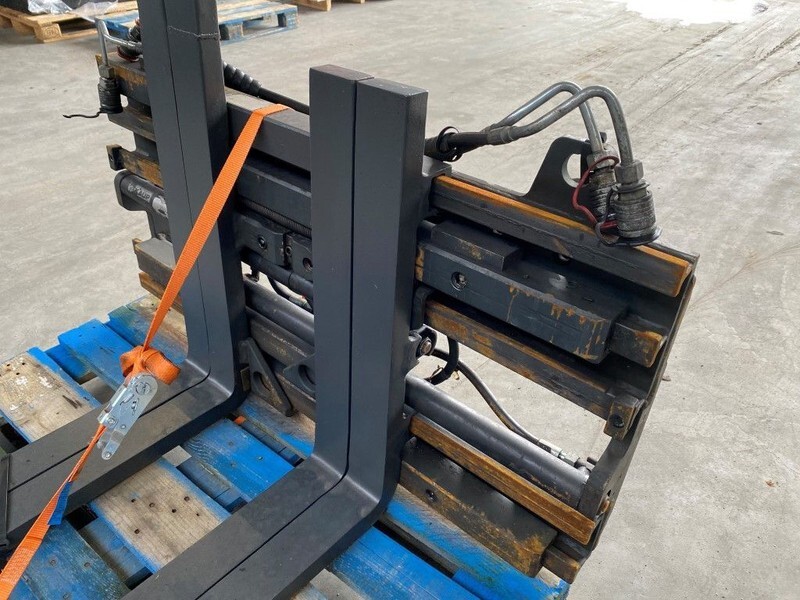 Still FEM2 Vorkenbord Positioner Vorkenversteller Sideshift - Horquillas: foto 4 Still FEM2 Vorkenbord Positioner Vorkenversteller Sideshift - Horquillas: foto 4