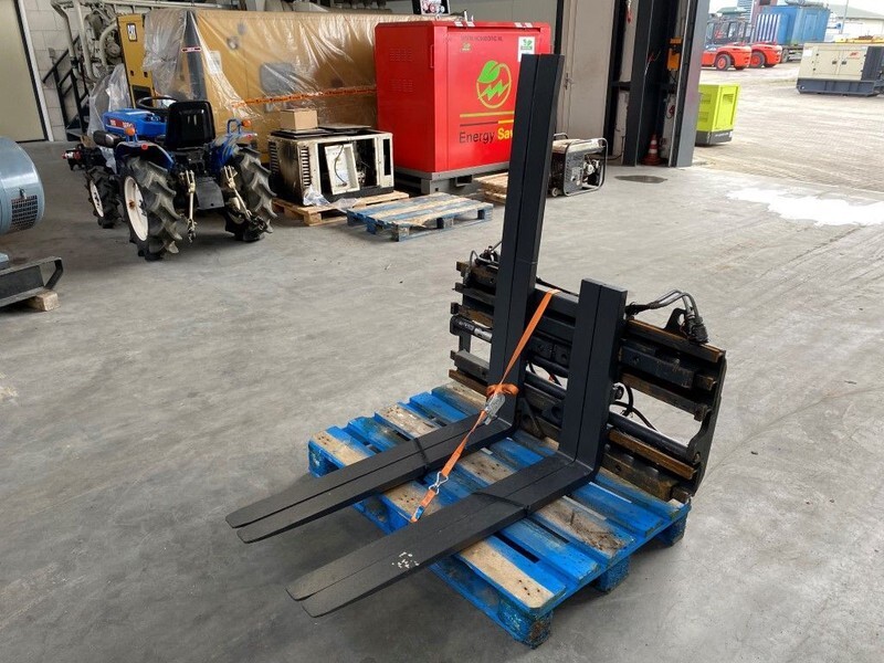 Still FEM2 Vorkenbord Positioner Vorkenversteller Sideshift - Horquillas: foto 2 Still FEM2 Vorkenbord Positioner Vorkenversteller Sideshift - Horquillas: foto 2