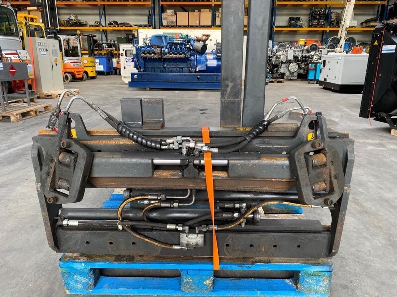 Still FEM2 Vorkenbord Positioner Vorkenversteller Sideshift - Horquillas: foto 3 Still FEM2 Vorkenbord Positioner Vorkenversteller Sideshift - Horquillas: foto 3