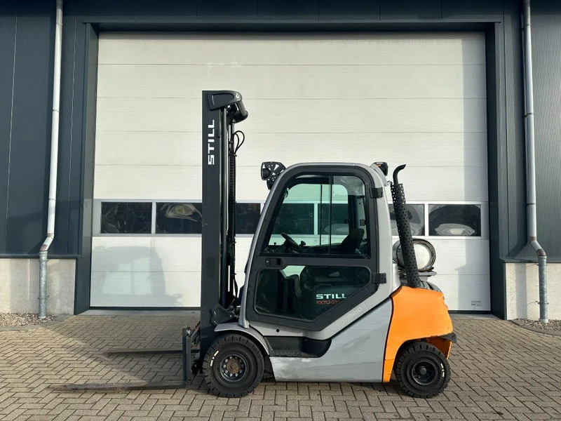 Still RX70-25 T 2.5 ton Duplex Freelift Sideshift LPG Heftruck 2019 - Carretilla elevadora de gas: foto 1 Still RX70-25 T 2.5 ton Duplex Freelift Sideshift LPG Heftruck 2019 - Carretilla elevadora de gas: foto 1