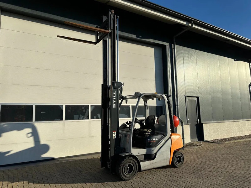 Carretilla elevadora de gas Still RX70-25 T 2.5 ton Duplex Sideshift LPG Heftruck 2020: foto 20 Carretilla elevadora de gas Still RX70-25 T 2.5 ton Duplex Sideshift LPG Heftruck 2020: foto 20