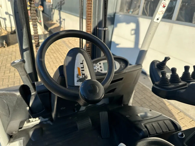 Carretilla elevadora de gas Still RX70-25 T 2.5 ton Duplex Sideshift LPG Heftruck 2020: foto 19 Carretilla elevadora de gas Still RX70-25 T 2.5 ton Duplex Sideshift LPG Heftruck 2020: foto 19