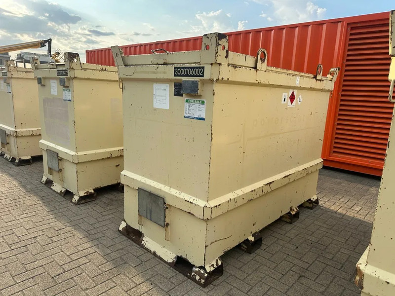 Tolsma Kiwa IBC 3000 liter Dieseltank Milieutank - Contenedor marítimo: foto 4 Tolsma Kiwa IBC 3000 liter Dieseltank Milieutank - Contenedor marítimo: foto 4
