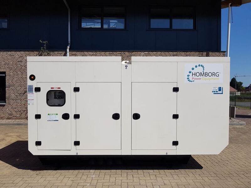 Volvo 275 kVA TAD 734 GE Stamford Supersilent generatorset New ! - Generador industriale: foto 1 Volvo 275 kVA TAD 734 GE Stamford Supersilent generatorset New ! - Generador industriale: foto 1