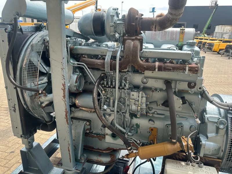 Volvo Penta TD121GG SDMO Leroy Somer 200 kVA noodstroom generatorset - Generador industriale: foto 3 Volvo Penta TD121GG SDMO Leroy Somer 200 kVA noodstroom generatorset - Generador industriale: foto 3