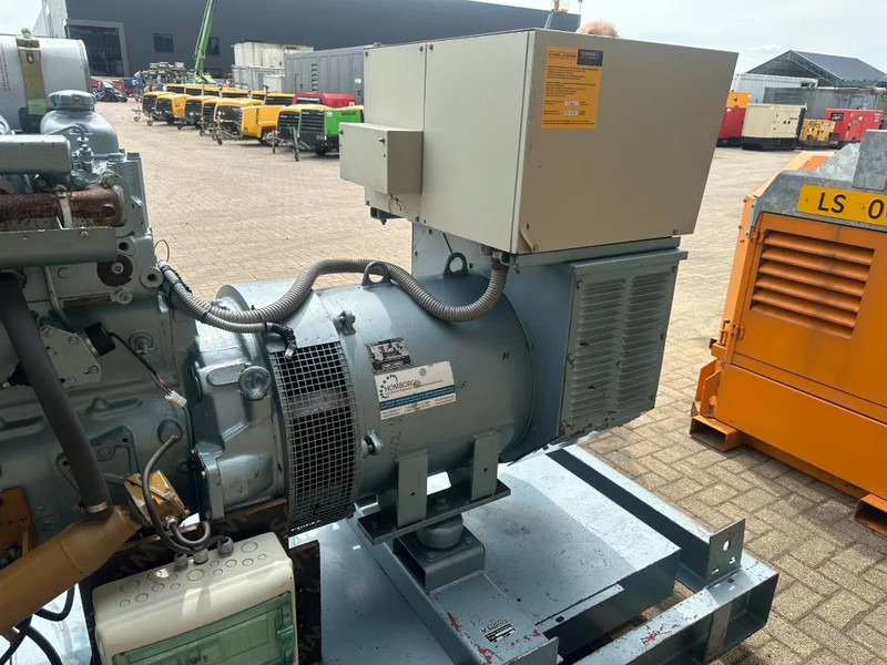 Generador industriale Volvo Penta TD121GG SDMO Leroy Somer 200 kVA noodstroom generatorset: foto 13