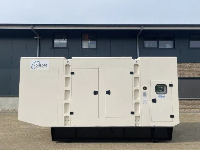 Volvo TAD 1642 GE Stamford 650 kVA Supersilent generatorset New ! - Generador industriale: foto 1 Volvo TAD 1642 GE Stamford 650 kVA Supersilent generatorset New ! - Generador industriale: foto 1