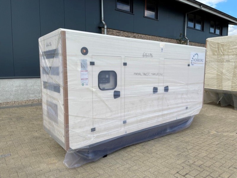 Volvo TAD 731 GE Stamford 167 kVA Supersilent generatorset New ! - Generador industriale: foto 4 Volvo TAD 731 GE Stamford 167 kVA Supersilent generatorset New ! - Generador industriale: foto 4
