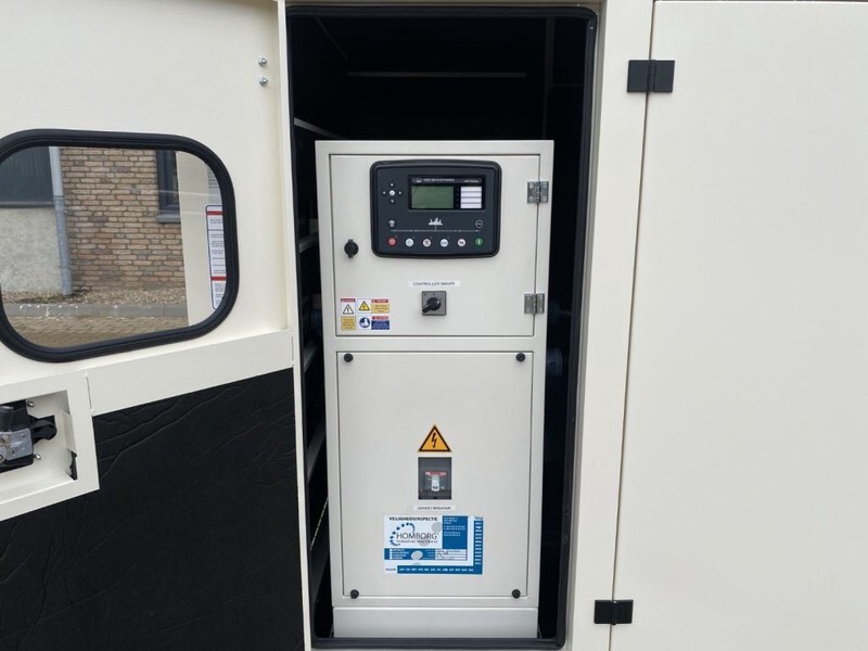 Volvo TAD 731 GE Stamford 167 kVA Supersilent generatorset New ! - Generador industriale: foto 2 Volvo TAD 731 GE Stamford 167 kVA Supersilent generatorset New ! - Generador industriale: foto 2