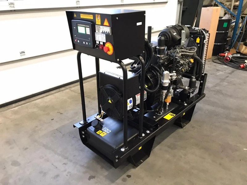 Yanmar HYW 17 Stamford 19 kVA Stage 5 generatorset - Generador industriale: foto 2 Yanmar HYW 17 Stamford 19 kVA Stage 5 generatorset - Generador industriale: foto 2