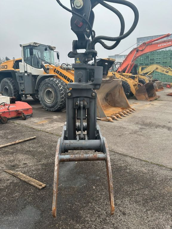 Atlas E 323 E323 Greifer Holzgreifer - Pinza de manipulación para Maquinaria de construcción: foto 5 Atlas E 323 E323 Greifer Holzgreifer - Pinza de manipulación para Maquinaria de construcción: foto 5