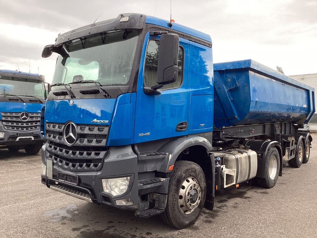 Mercedes-Benz Arocs 1845 HAD 4x4 Hydrodrive Kipphydraulik Reta - Cabeza tractora: foto 1 Mercedes-Benz Arocs 1845 HAD 4x4 Hydrodrive Kipphydraulik Reta - Cabeza tractora: foto 1