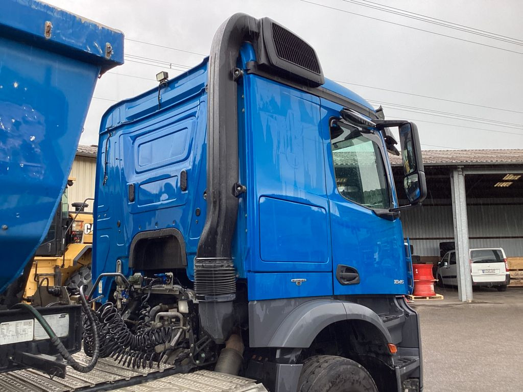 Cabeza tractora Mercedes-Benz Arocs 1845 HAD 4x4 Hydrodrive Kipphydraulik Reta: foto 12