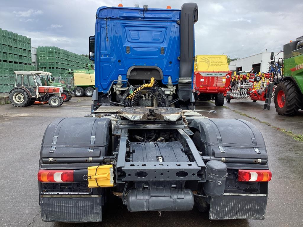 Mercedes Benz Arocs 1846 HAD 4×4 - Cabeza tractora: foto 4 Mercedes Benz Arocs 1846 HAD 4×4 - Cabeza tractora: foto 4