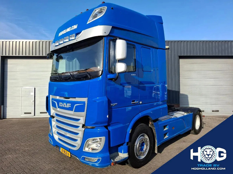 DAF XF 530 HYDRO - Cabeza tractora: foto 1 DAF XF 530 HYDRO - Cabeza tractora: foto 1