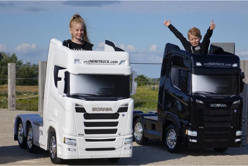 Scania 770ST V8 NGS SCANIA S770 - Cabeza tractora: foto 4 Scania 770ST V8 NGS SCANIA S770 - Cabeza tractora: foto 4