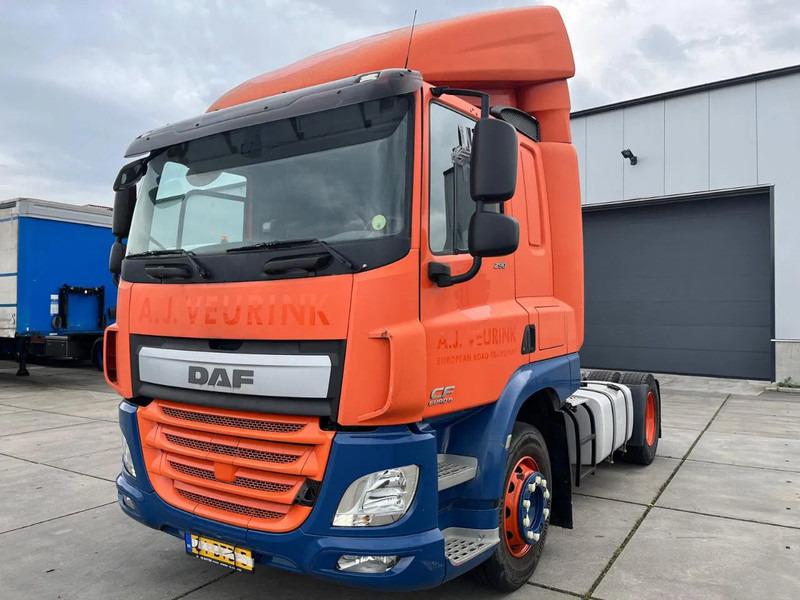 DAF CF 290 FT EURO 6 - Cabeza tractora: foto 3 DAF CF 290 FT EURO 6 - Cabeza tractora: foto 3