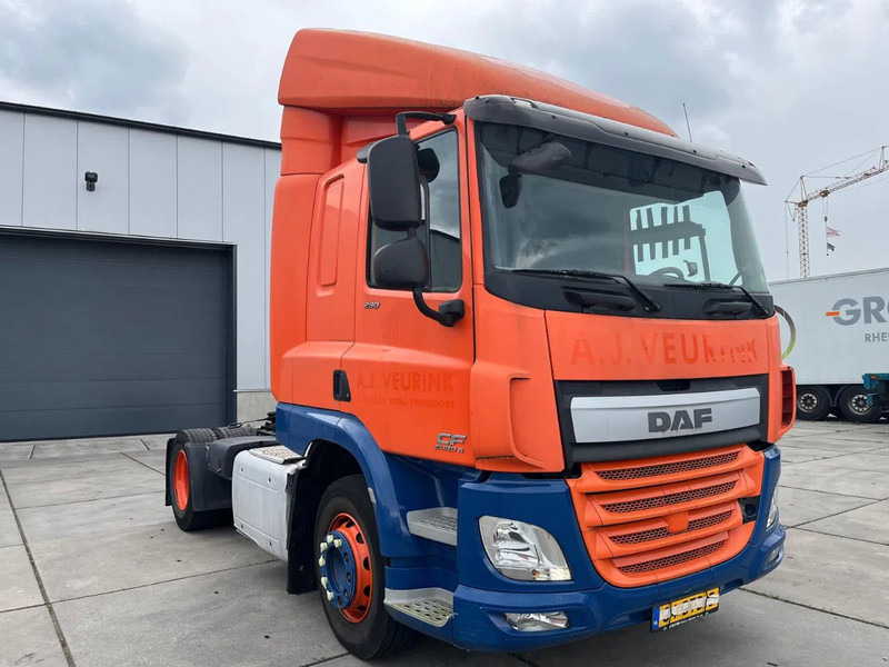 DAF CF 290 FT EURO 6 - Cabeza tractora: foto 1 DAF CF 290 FT EURO 6 - Cabeza tractora: foto 1