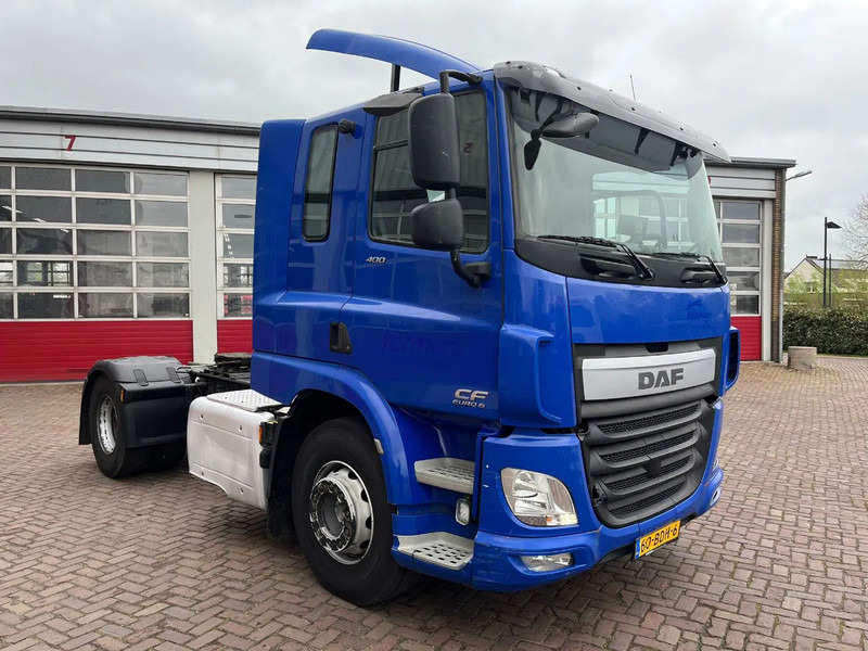 DAF CF 400 FT EURO 6 - Cabeza tractora: foto 1 DAF CF 400 FT EURO 6 - Cabeza tractora: foto 1