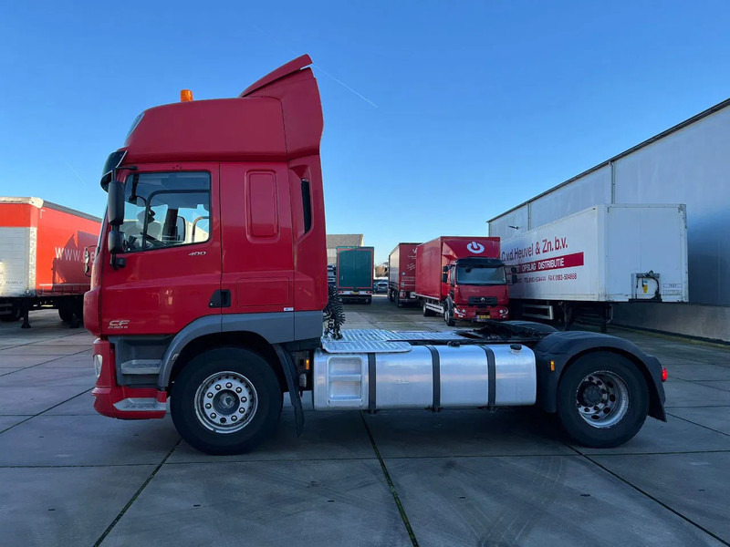 DAF CF 400 FT EURO 6 - Cabeza tractora: foto 5 DAF CF 400 FT EURO 6 - Cabeza tractora: foto 5