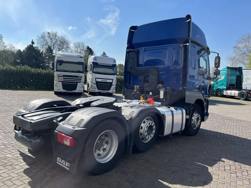 DAF CF 430 FTG EURO 6 - Cabeza tractora: foto 4 DAF CF 430 FTG EURO 6 - Cabeza tractora: foto 4