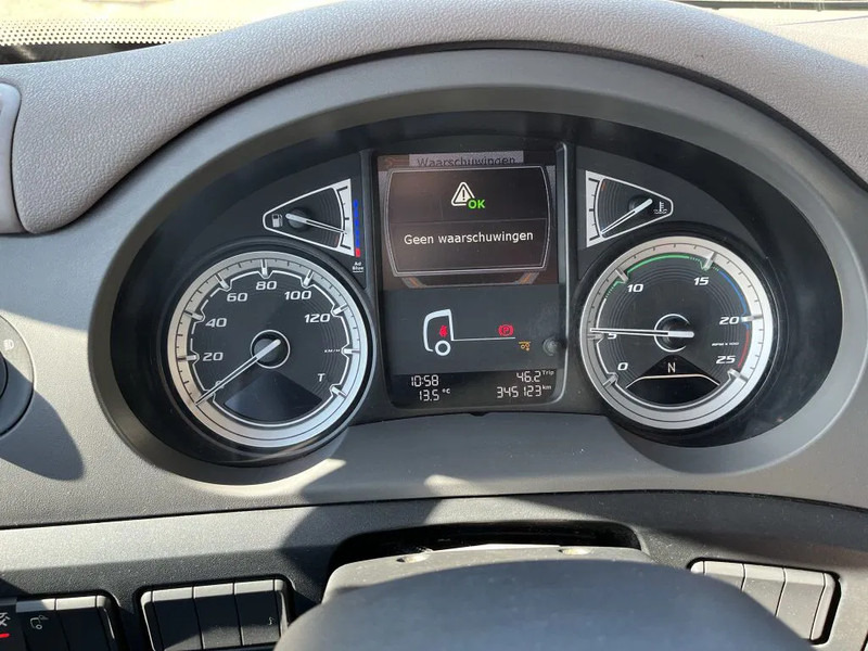 Leasing de DAF CF 430 FTG EURO 6 DAF CF 430 FTG EURO 6: foto 16 Leasing de DAF CF 430 FTG EURO 6 DAF CF 430 FTG EURO 6: foto 16