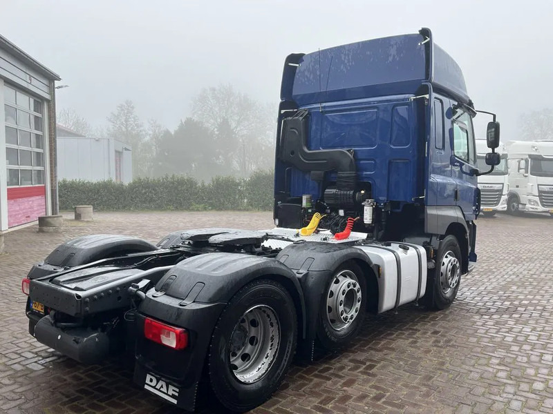 DAF CF 430 FTG EURO 6 - Cabeza tractora: foto 5 DAF CF 430 FTG EURO 6 - Cabeza tractora: foto 5