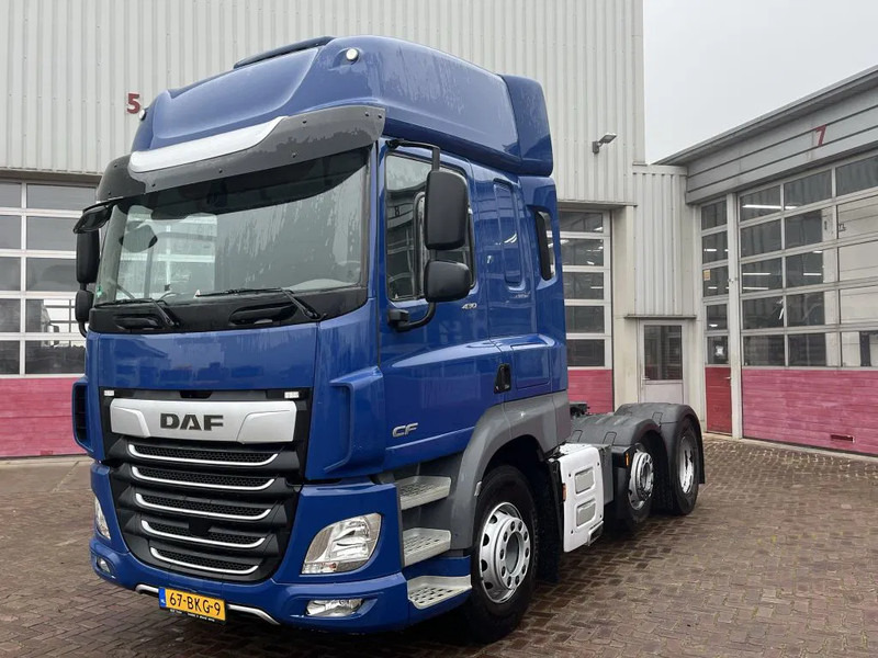 DAF CF 430 FTG EURO 6 - Cabeza tractora: foto 1 DAF CF 430 FTG EURO 6 - Cabeza tractora: foto 1