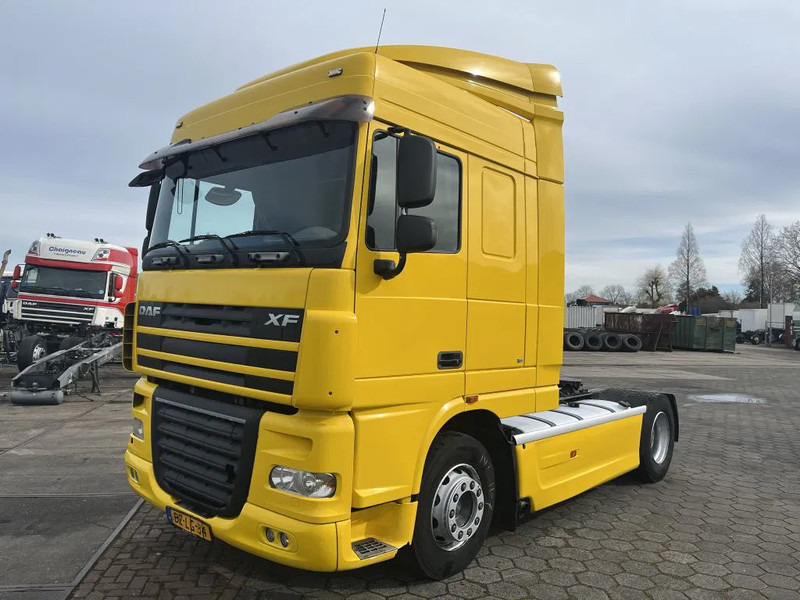 DAF XF 105 410 FT EURO 5 - Cabeza tractora: foto 3 DAF XF 105 410 FT EURO 5 - Cabeza tractora: foto 3