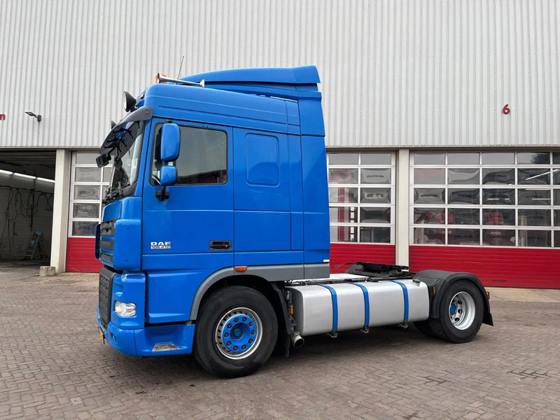 DAF XF 105.410 FT - Cabeza tractora: foto 4 DAF XF 105.410 FT - Cabeza tractora: foto 4