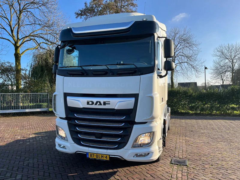 DAF XF 450 FT - Cabeza tractora: foto 2 DAF XF 450 FT - Cabeza tractora: foto 2