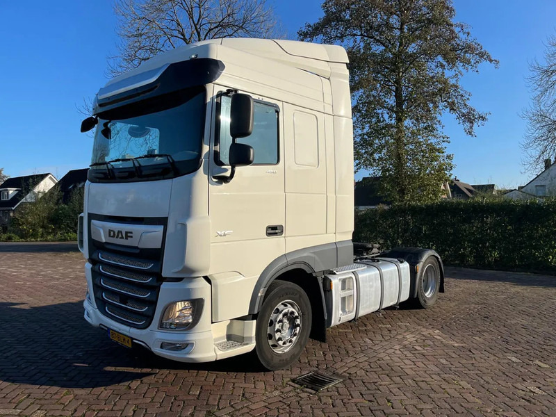 DAF XF 450 FT - Cabeza tractora: foto 1 DAF XF 450 FT - Cabeza tractora: foto 1