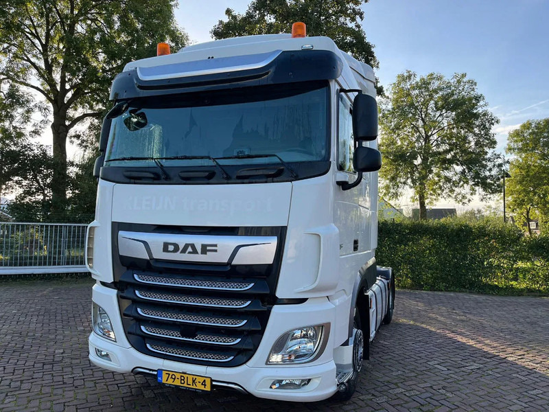 DAF XF 450 FT - Cabeza tractora: foto 4 DAF XF 450 FT - Cabeza tractora: foto 4