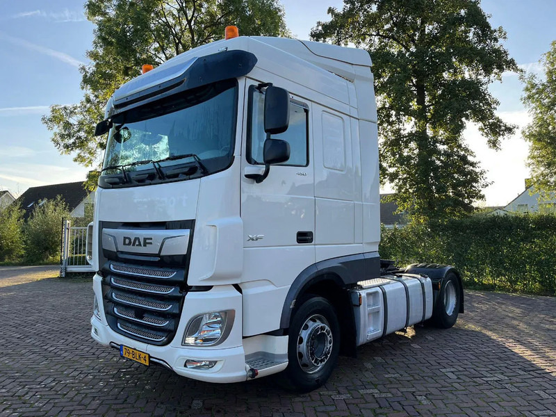 DAF XF 450 FT - Cabeza tractora: foto 5 DAF XF 450 FT - Cabeza tractora: foto 5